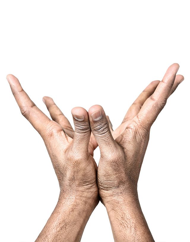Lotus Mudra