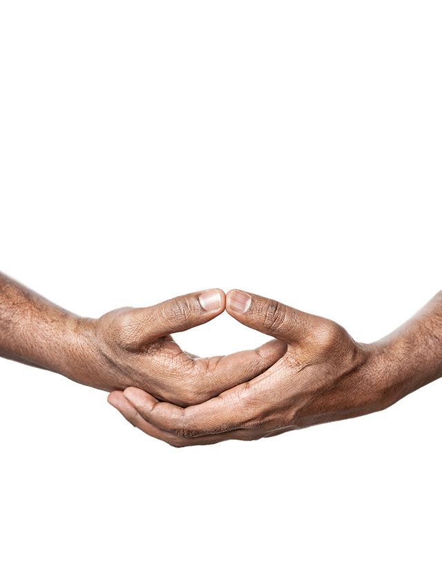Dhyana Mudra