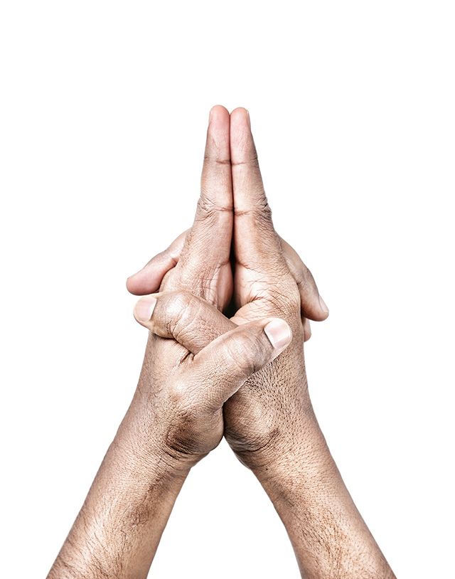 Ksepana Mudra