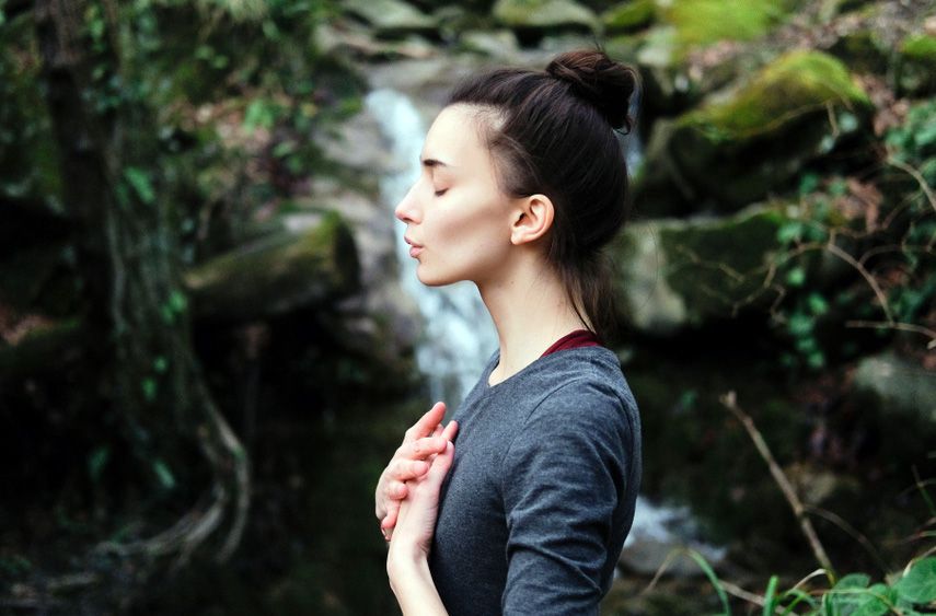 Pranayama – die Atemführung